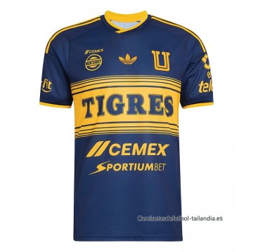 2ª Camiseta Tigres UANL 2026-2027 2ª Camiseta Tigres UANL 2026-2027