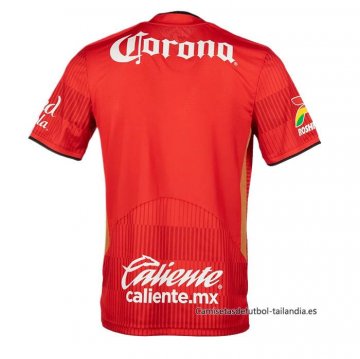 1ª Camiseta Toluca 2025-2026