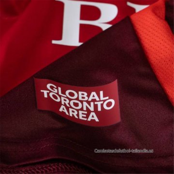 1ª Camiseta Toronto 2025