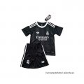 3ª Camiseta Toronto Portero Nino 2025-2026 Negro