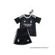 3ª Camiseta Toronto Portero Nino 2025-2026 Negro
