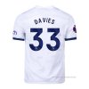 1ª Camiseta Tottenham Hotspur Jugador Davies 2023-2024 1ª Camiseta Tottenham Hotspur Jugador Davies 2023-2024