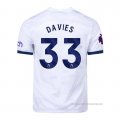 1ª Camiseta Tottenham Hotspur Jugador Davies 2023-2024