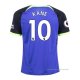 2ª Camiseta Tottenham Hotspur Jugador Kane 2022-2023