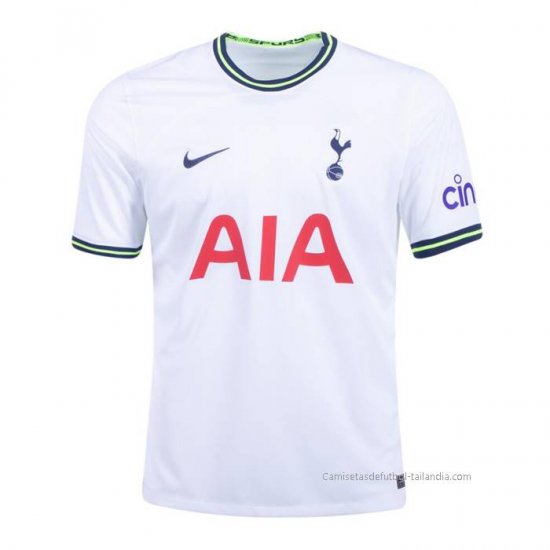 1ª Camiseta Tottenham Hotspur 2022-2023 (2XL-4XL) - Haga un click en la imagen para cerrar