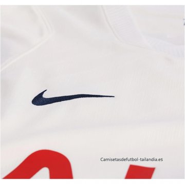 1ª Camiseta Tottenham Hotspur 2026-2027