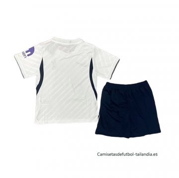 1ª Camiseta Tottenham Hotspur Nino 2026-2027
