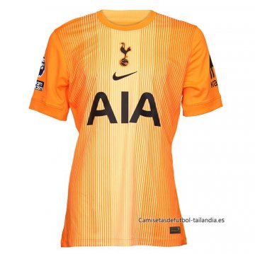 3ª Camiseta Tottenham Hotspur Portero 2025-2026