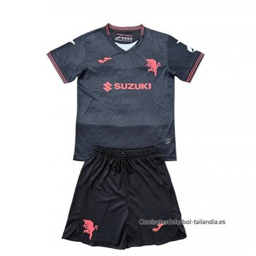 3ª Camiseta Turin Nino 2025-2026