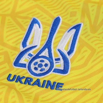 1ª Camiseta Ucrania 2026