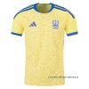 1ª Camiseta Ucrania Authentic 2026 1ª Camiseta Ucrania Authentic 2026
