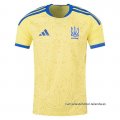 1ª Camiseta Ucrania Authentic 2026