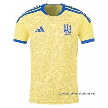 1ª Camiseta Ucrania Authentic 2026