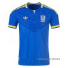 Camiseta Ucrania 2ª Authentic 2026