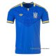 Camiseta Ucrania 2ª Authentic 2026