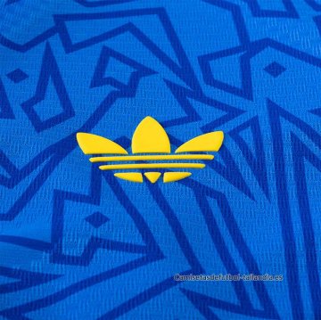 Camiseta Ucrania 2ª Authentic 2026