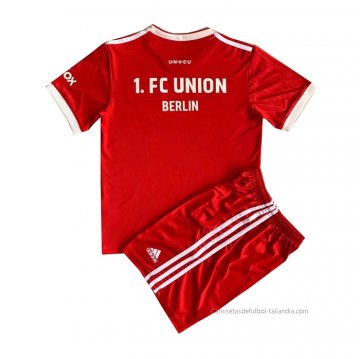 1ª Camiseta Union Berlin Nino 2021-2022