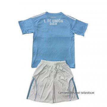 3ª Camiseta Union Berlin Nino 2025-2026