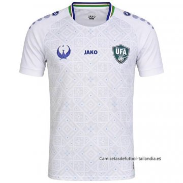 2ª Camiseta Uzbekistan 2026