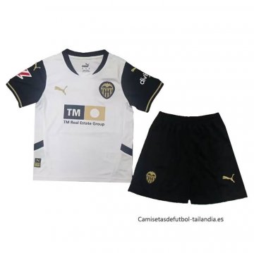 1ª Camiseta Valencia Nino 2024-2025 1ª Camiseta Valencia Nino 2024-2025