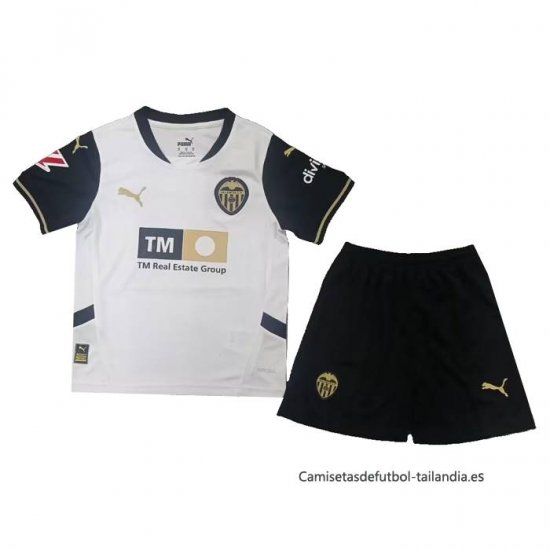 1ª Camiseta Valencia Nino 2024-2025 - Haga un click en la imagen para cerrar
