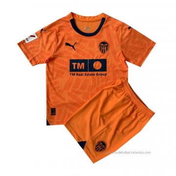 3ª Camiseta Valencia Nino 2023-2024 3ª Camiseta Valencia Nino 2023-2024