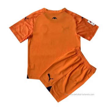 3ª Camiseta Valencia Nino 2023-2024