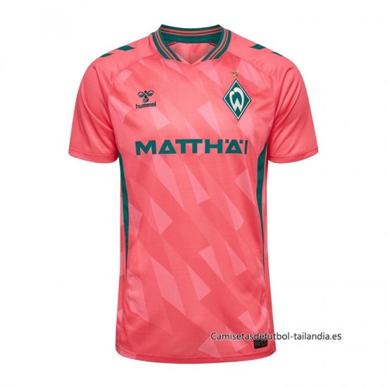 3ª Camiseta Werder Bremen 2026-2027 - Haga un click en la imagen para cerrar