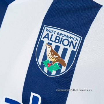 1ª Camiseta West Bromwich Albion 2025-2026