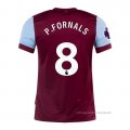 1ª Camiseta West Ham Jugador P.Fornals 2023-2024