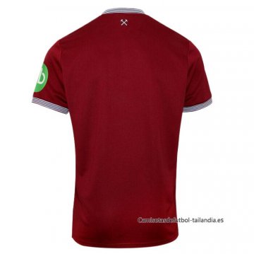 1ª Camiseta West Ham 2025-2026