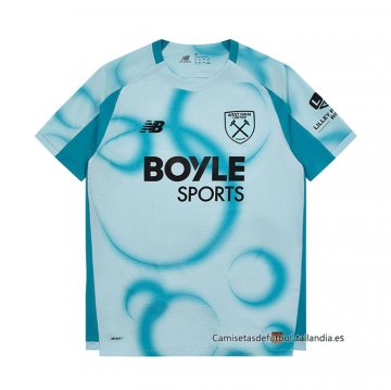 3ª Camiseta West Ham 2026-2027 3ª Camiseta West Ham 2026-2027
