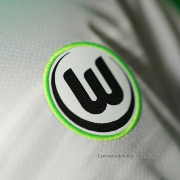 2ª Camiseta Wolfsburg 2025-2026