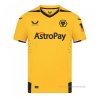 1ª Camiseta Wolves Authentic 2022-2023 1ª Camiseta Wolves Authentic 2022-2023