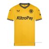 1ª Camiseta Wolves 2023-2024 1ª Camiseta Wolves 2023-2024