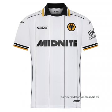 2ª Camiseta Wolves 2026-2027 2ª Camiseta Wolves 2026-2027