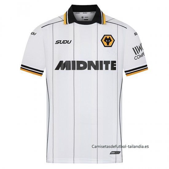2ª Camiseta Wolves 2026-2027 - Haga un click en la imagen para cerrar