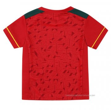 2ª Camiseta Wolves Nino 2023-2024