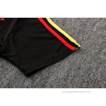 Camiseta de Entrenamiento Ajax 2022-2023 Negro