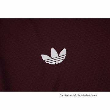 Camiseta de Entrenamiento Ajax 2025-2026 Rojo