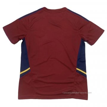 Camiseta de Entrenamiento Ajax Teamgeist 2021-2022 Rojo