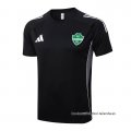 Camiseta de Entrenamiento Al-Ahli Saudi Sin Mangas 2025-2026 Negro