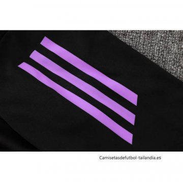 Camiseta de Entrenamiento Alemania 2024-2025 Negro