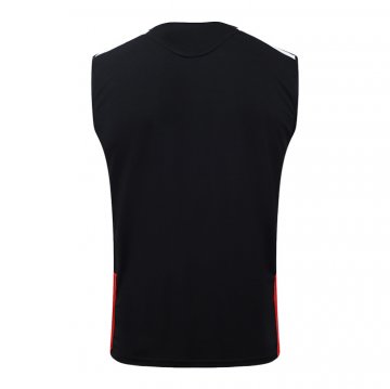 Camiseta de Entrenamiento Alemania Sin Mangas 2025-2026 Negro