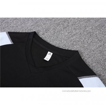 Camiseta de Entrenamiento Argelia 2023-2024 Negro