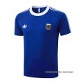 Camiseta de Entrenamiento Argentina 2026-2027 Azul