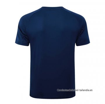 Camiseta de Entrenamiento Arsenal 2024-2025 Azul