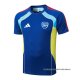 Camiseta de Entrenamiento Arsenal 2025-2026 Azul