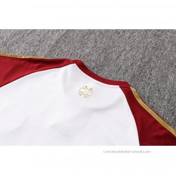 Camiseta de Entrenamiento Arsenal 2021-2022 Blanco