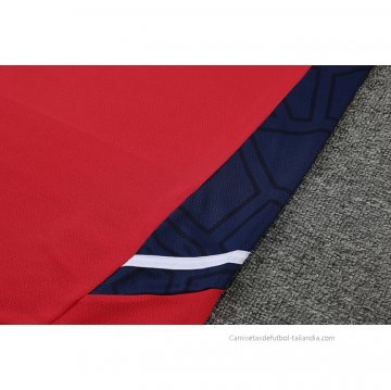 Camiseta de Entrenamiento Arsenal 2022-2023 Rojo